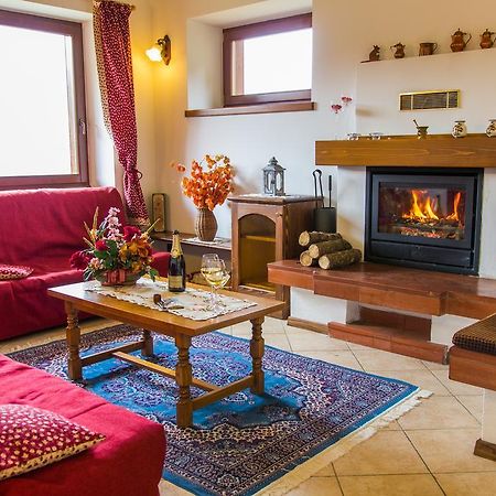 Chalet Tremalzo エクステリア 写真