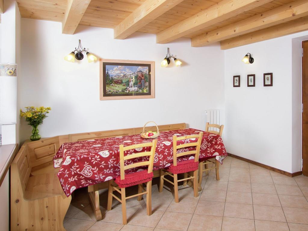 Chalet Tremalzo 部屋 写真