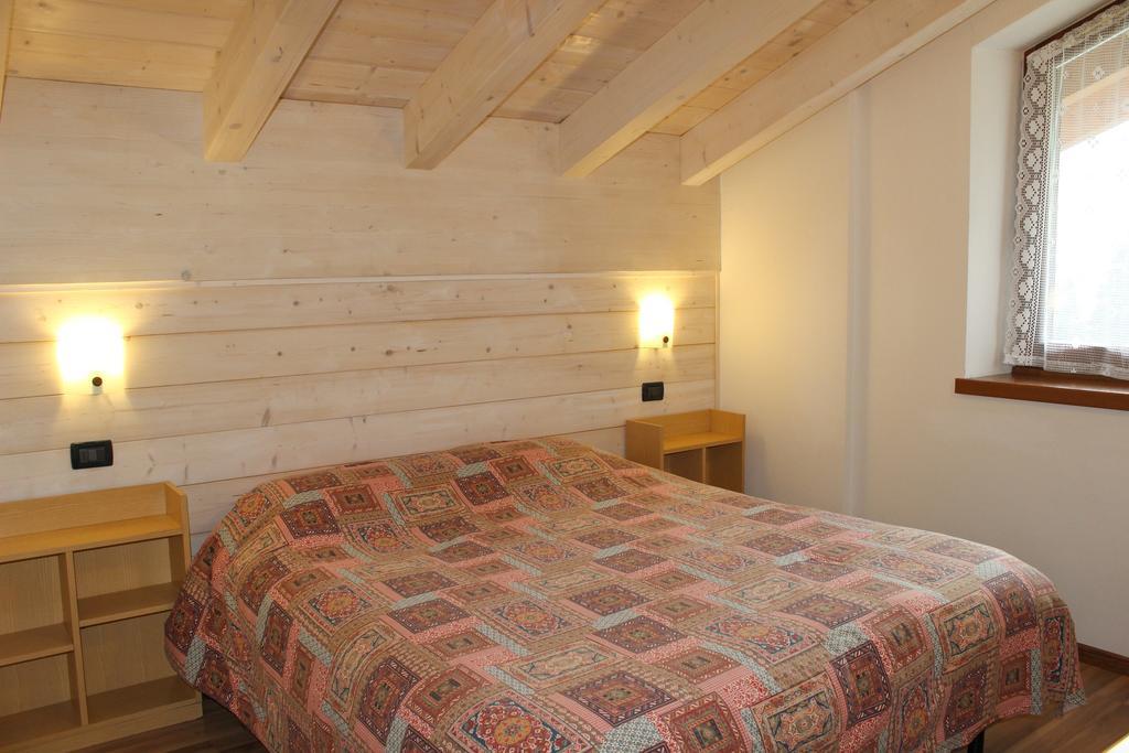 Chalet Tremalzo 部屋 写真