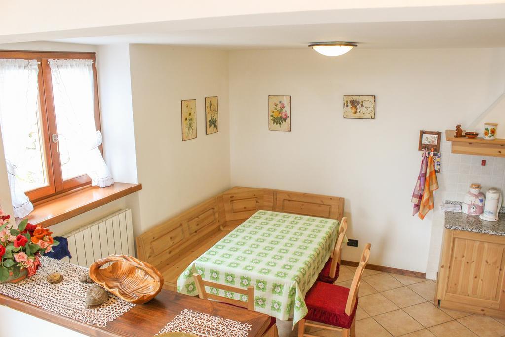 Chalet Tremalzo 部屋 写真