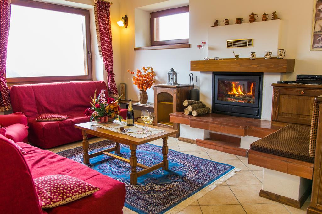 Chalet Tremalzo エクステリア 写真