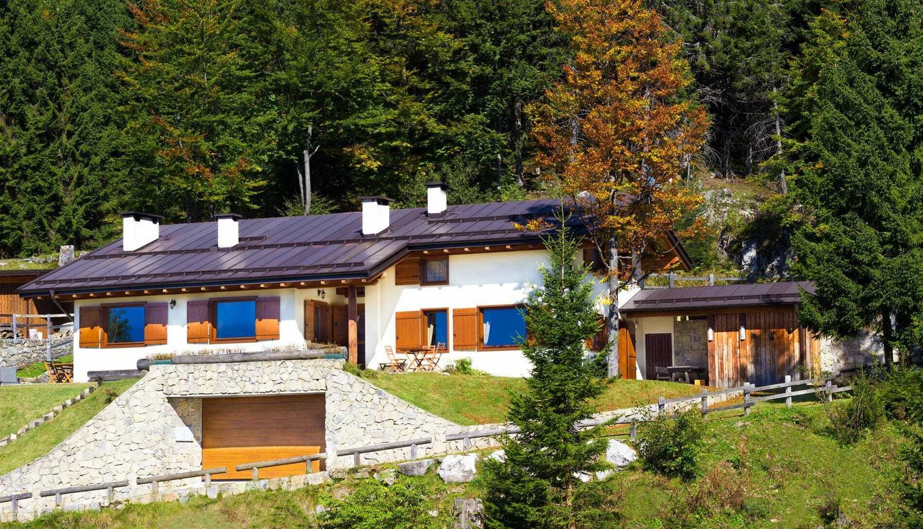 Chalet Tremalzo エクステリア 写真